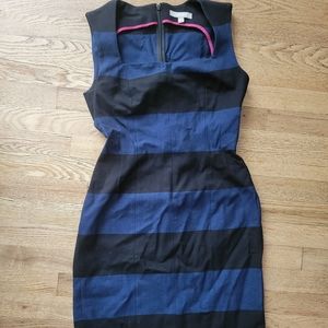 Banana Republic striped dress